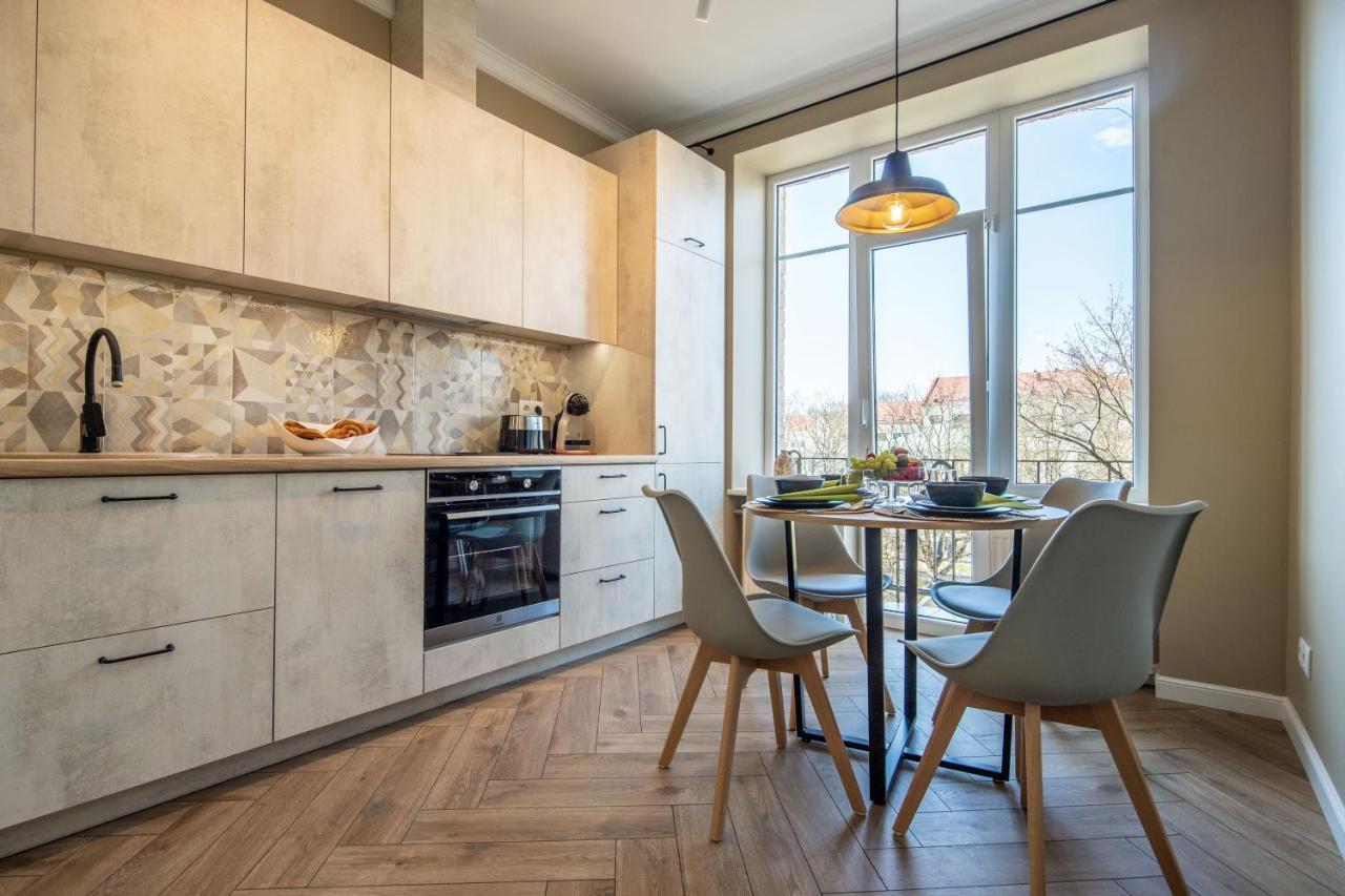 Living & Lifestyle Home - Klaipeda - By Hello Sea Homes Exterior photo